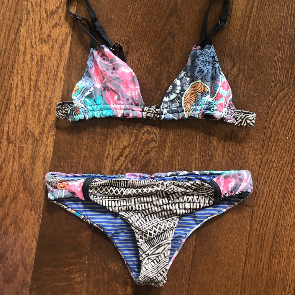 Maaji Pattern Bikini